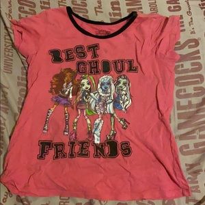 selling this cute Monster HighBest Ghoul friends